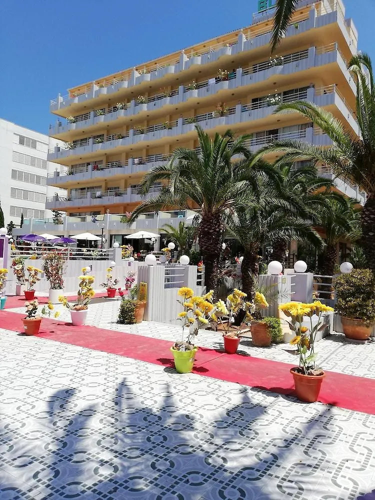 Bei Juan Mallorca Hostal S'Illot  S'Illot (Mallorca)