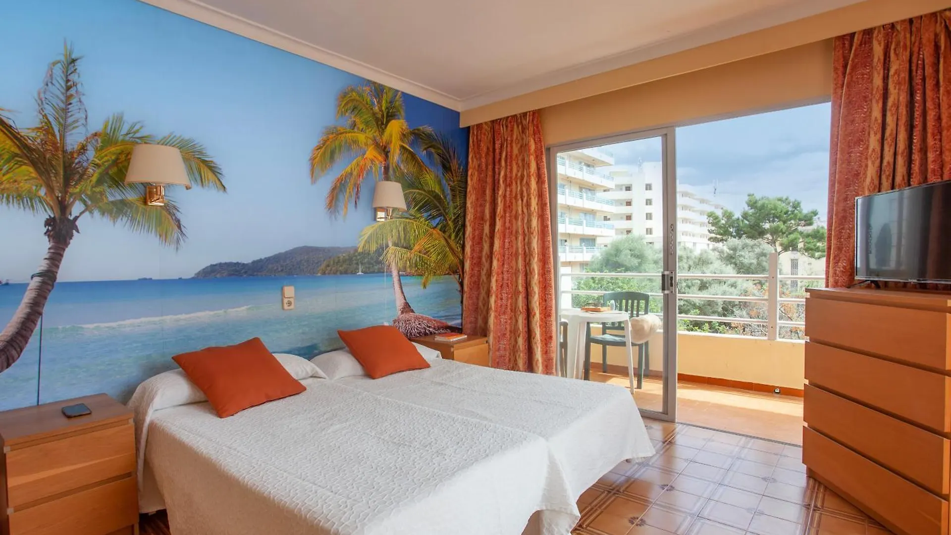 Bei Juan Mallorca Hostal S'Illot
